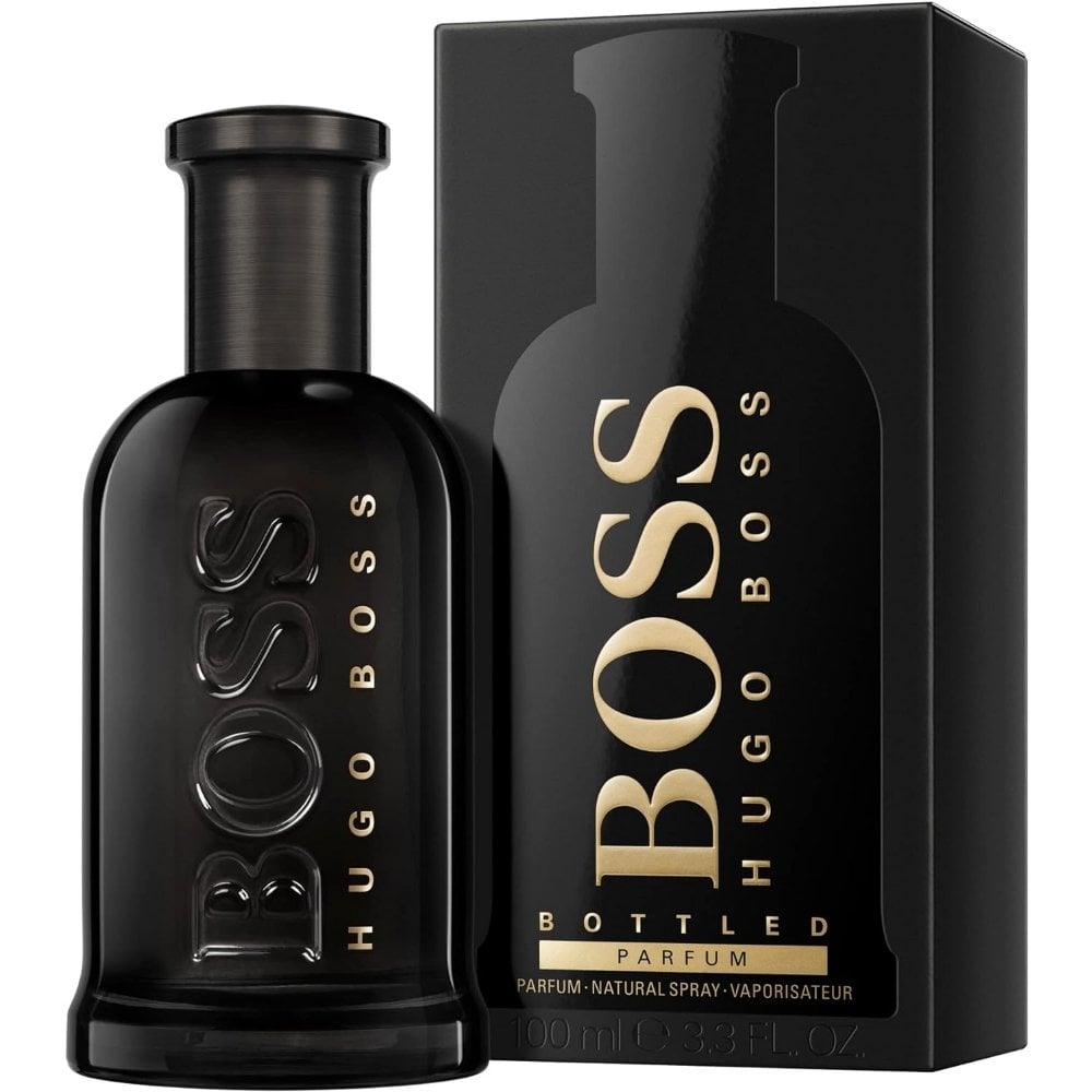 Hugo Boss Bottled Parfum 100ml - ambrea shop jo