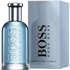 Hugo Boss Bottled Tonic Eau De Toilette 100ml - ambrea shop jo