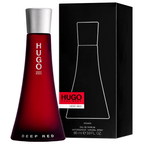 Hugo Boss Deep Red Eau De Parfum 90ml - ambrea shop jo