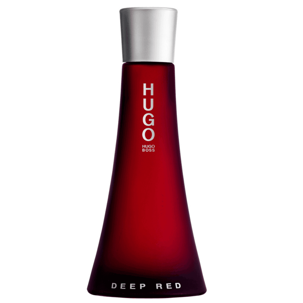 Hugo Boss Deep Red Eau De Parfum 90ml - ambrea shop jo