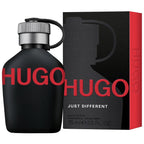 Hugo Boss Just Different Eau De Toilette 75ml - ambrea shop jo