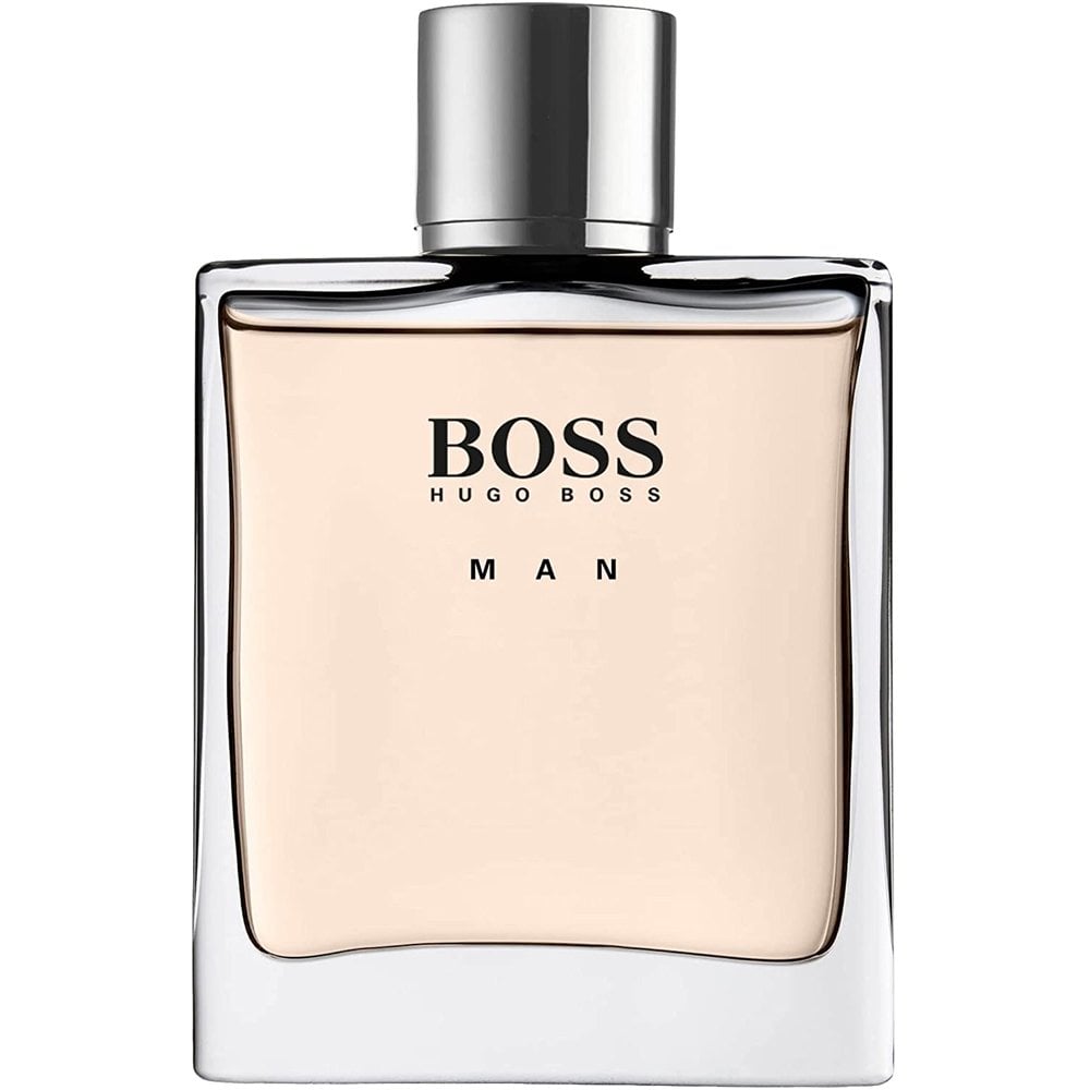 Hugo Boss Man Eau De Toilette 100ml - ambrea shop jo