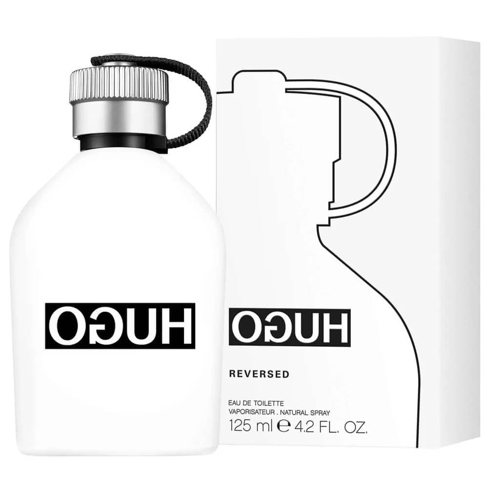 Hugo Boss Reversed Eau De Toilette 125ml - ambrea shop jo