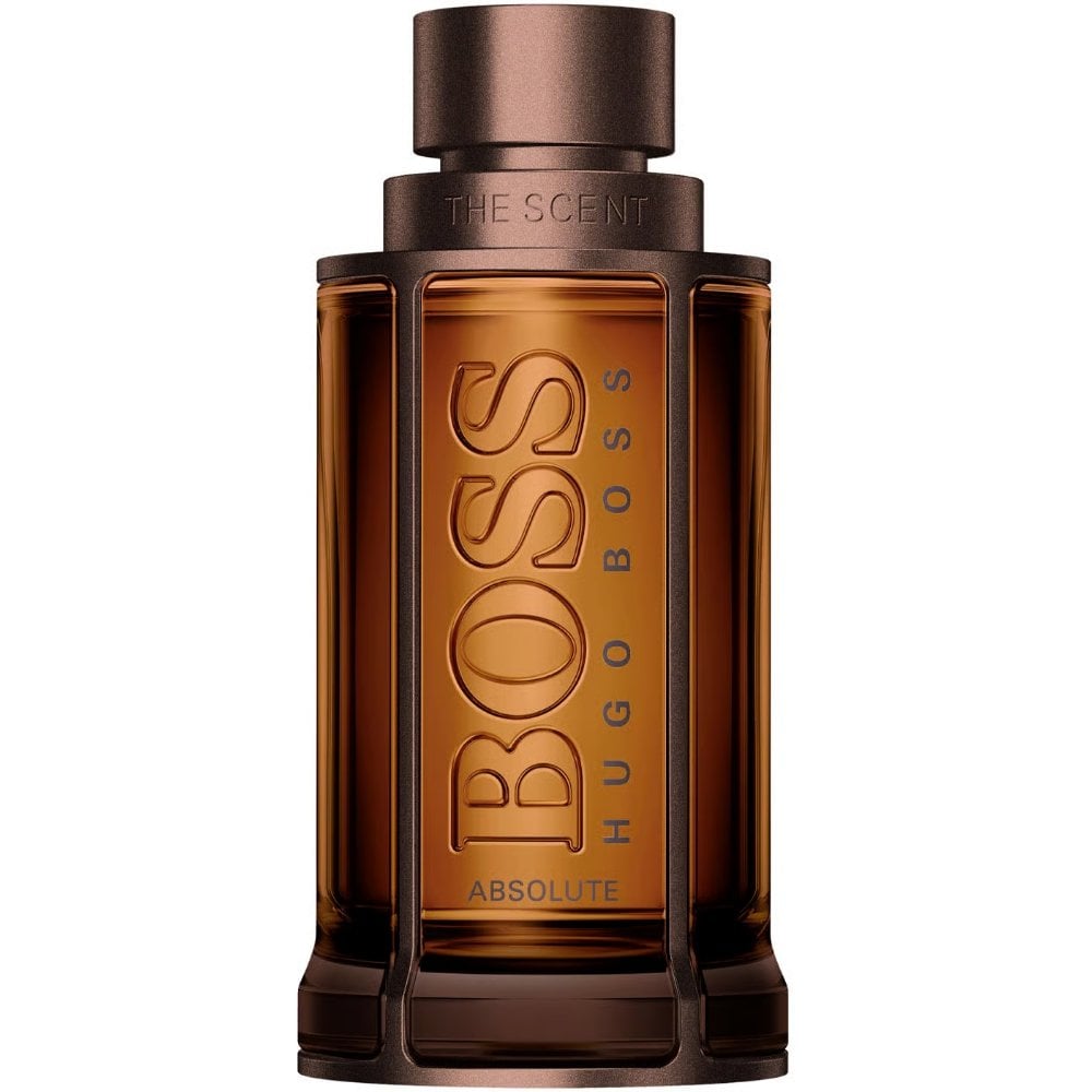 Hugo Boss Scent Absolute for Him Eau De Parfum 100ml - ambrea shop jo