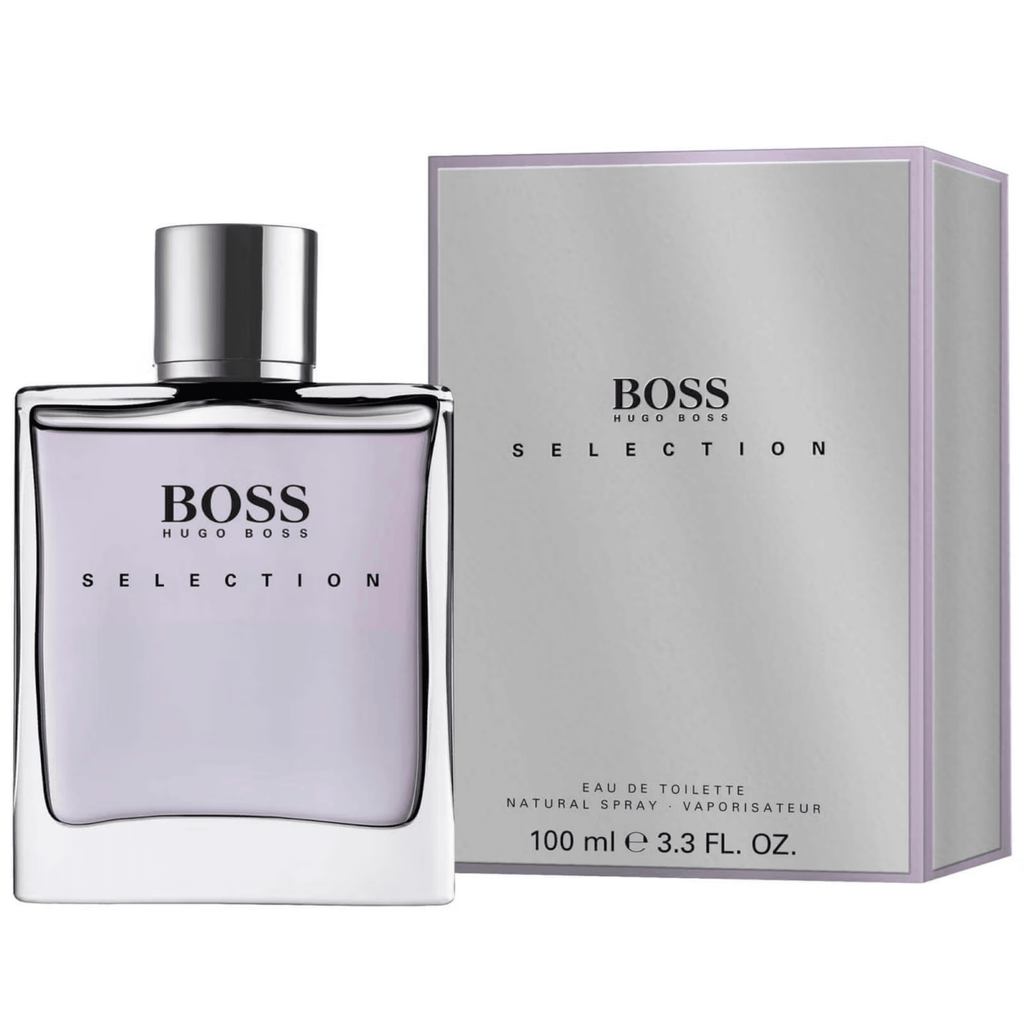 Hugo Boss Selection Eau De Toilette 100ml - ambrea shop jo