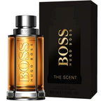 Hugo Boss The Scent for Him Eau De Toilette 100ml - ambrea shop jo