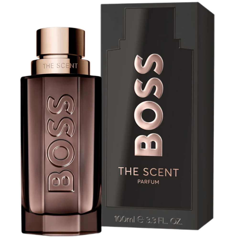 Hugo Boss The Scent For Him Parfum 100ml - ambrea shop jo