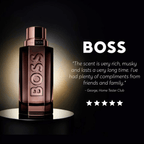 Hugo Boss The Scent For Him Parfum 100ml - ambrea shop jo