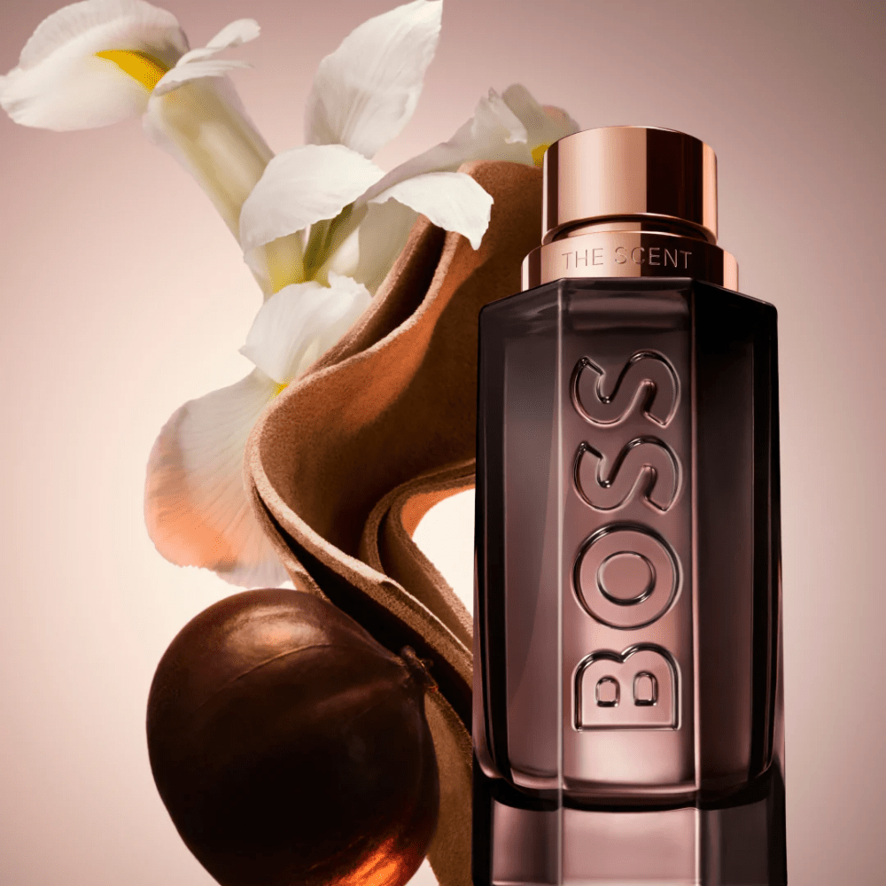 Hugo Boss The Scent For Him Parfum 100ml - ambrea shop jo