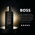 Hugo Boss The Scent Magnetic Him Eau De Parfum 100ml - ambrea shop jo