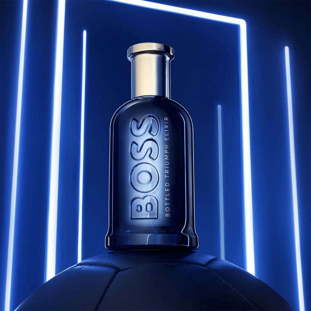 Hugo Boss Triumph Elixir Eau De Parfum 100ml - ambrea shop jo