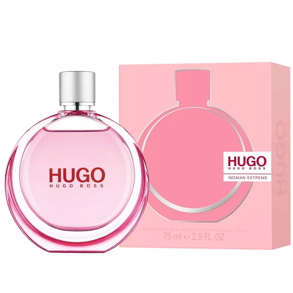 Hugo Boss Woman Extreme Eau De Parfum 75ml - ambrea shop jo