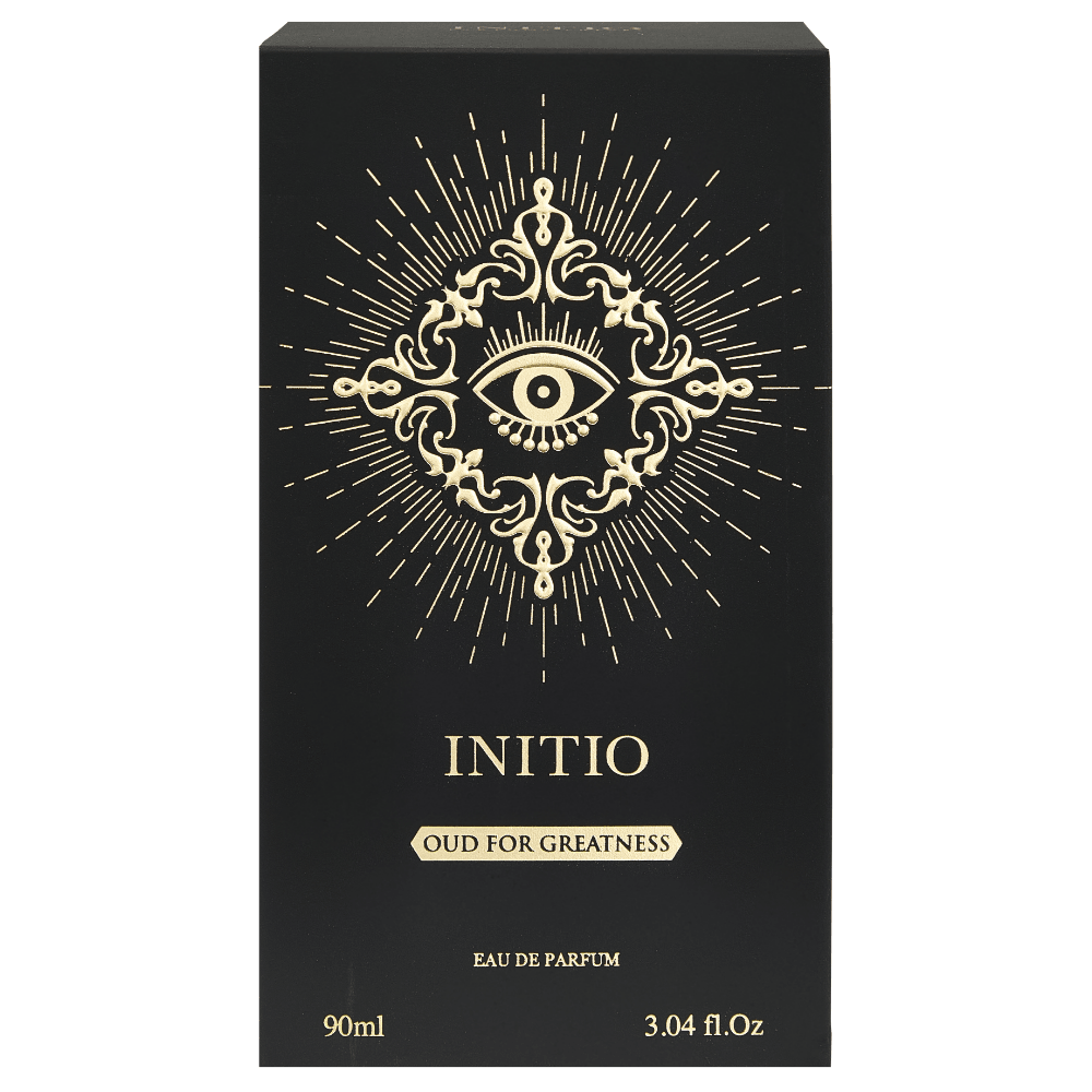 Initio Oud For Greatness Eau De Parfum 90ml - ambrea shop jo
