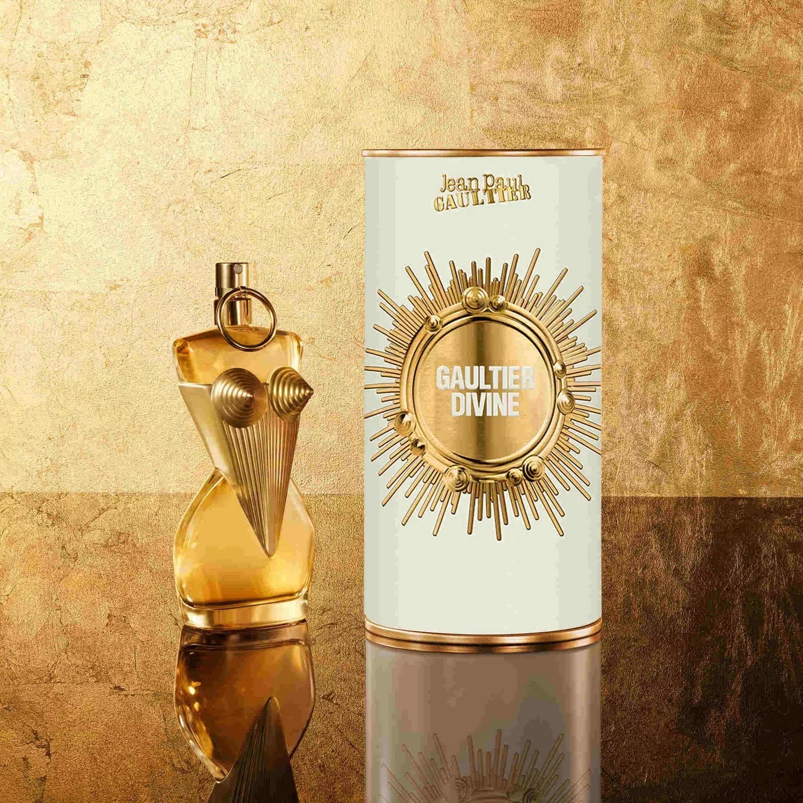 Jean Paul Gaultier Divine Edp - ambrea shop jo