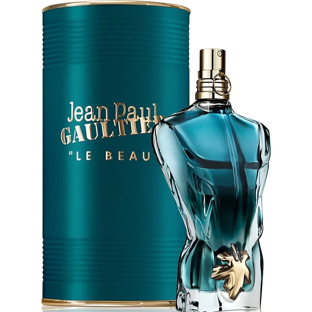 Jean Paul Gaultier Le Beau Edt - ambrea shop jo