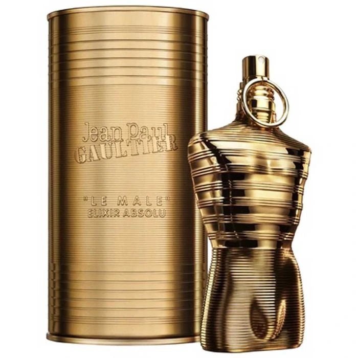 Jean Paul Gaultier Le Male Elixir Absolu Parfum Intense - ambrea shop jo