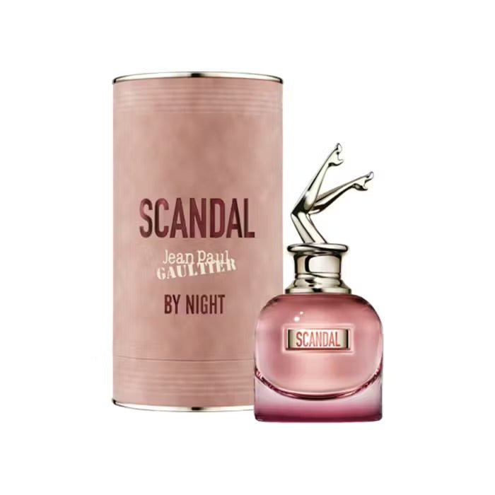 Jean Paul Gaultier Scandal By Night For Her Edp Intense - ambrea shop jo