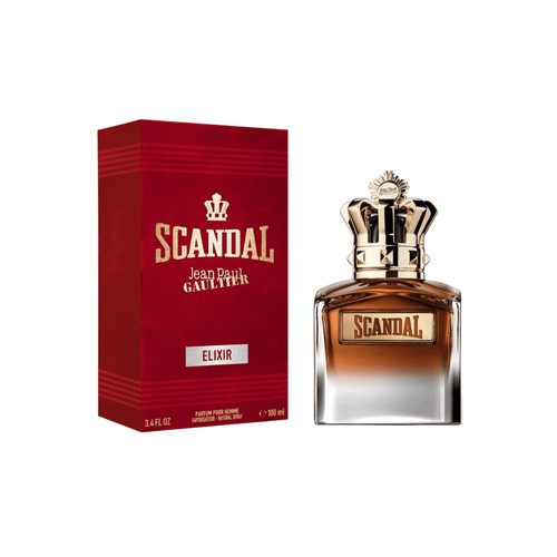 Jean Paul Gaultier Scandal Pour Homme Elixir Parfum - ambrea shop jo