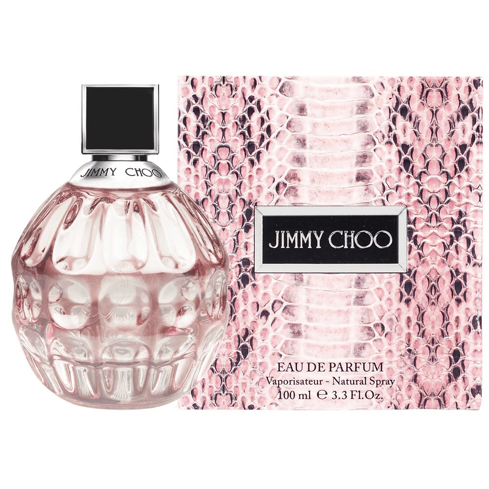 Jimmy Choo Eau De Parfum 100ml - ambrea shop jo
