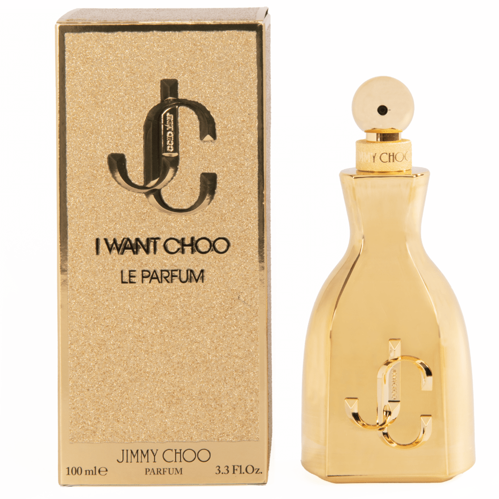 Jimmy Choo I Want Choo Le Parfum 100ml - ambrea shop jo