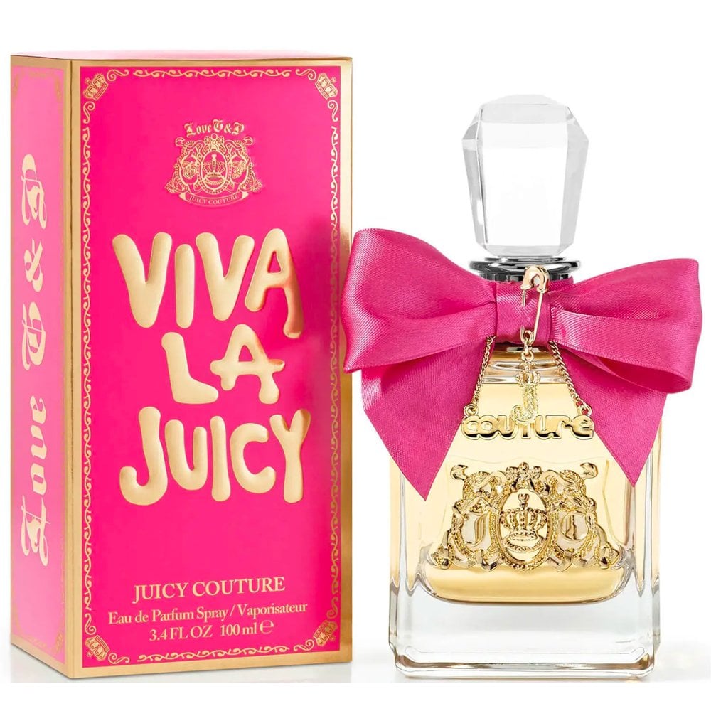 Juicy Couture Viva La Juicy Eau De Parfum 100ml - ambrea shop jo