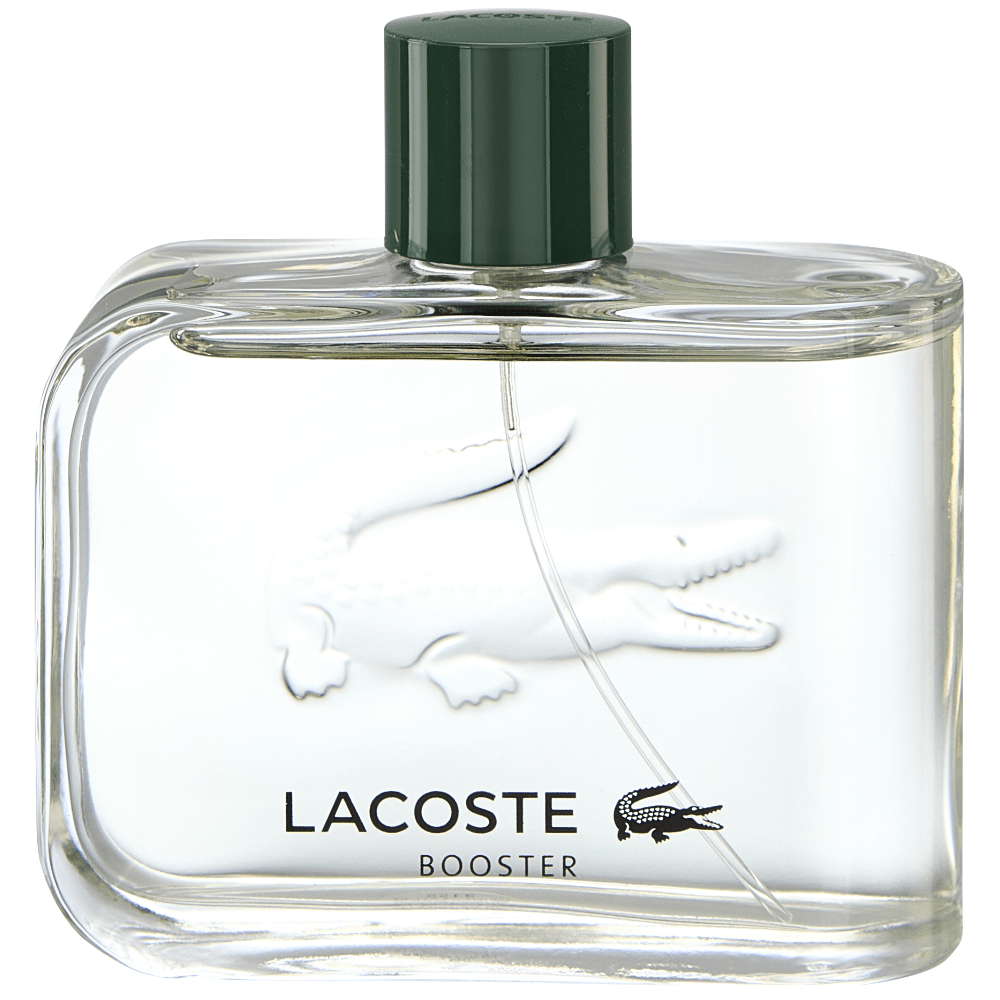 Lacoste Booster Eau De Toilette 125ml - ambrea shop jo