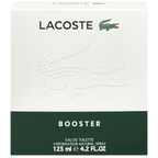 Lacoste Booster Eau De Toilette 125ml - ambrea shop jo