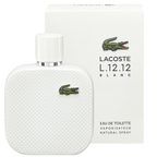 Lacoste L.12.12 Blanc Men Eau De Toilette 100ml - ambrea shop jo
