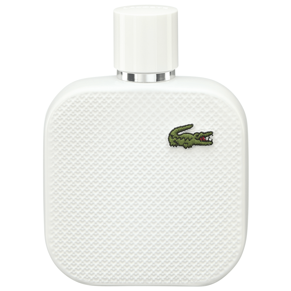 Lacoste L.12.12 Blanc Men Eau De Toilette 100ml - ambrea shop jo