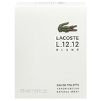 Lacoste L.12.12 Blanc Men Eau De Toilette 175ml - ambrea shop jo