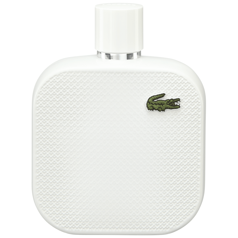 Lacoste L.12.12 Blanc Men Eau De Toilette 175ml - ambrea shop jo