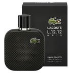 Lacoste L.12.12 Noir Men Eau De Toilette 100ml - ambrea shop jo