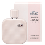 Lacoste L.12.12 Rose Women Eau De Parfum 100ml - ambrea shop jo