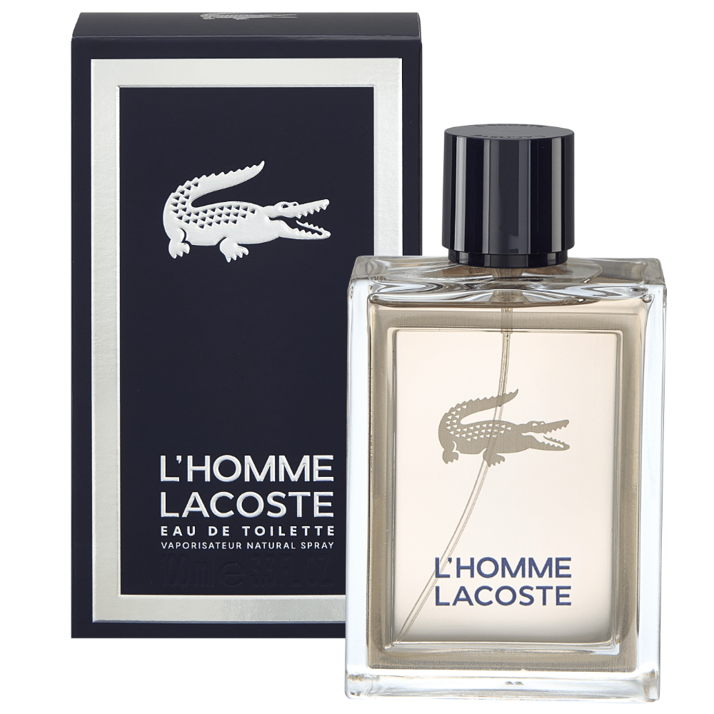 Lactose L'Homme Eau De Toilette 100ml - ambrea shop jo