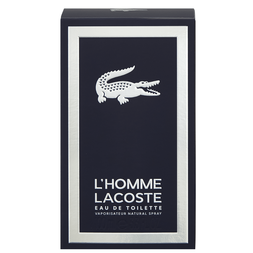 Lactose L'Homme Eau De Toilette 100ml - ambrea shop jo