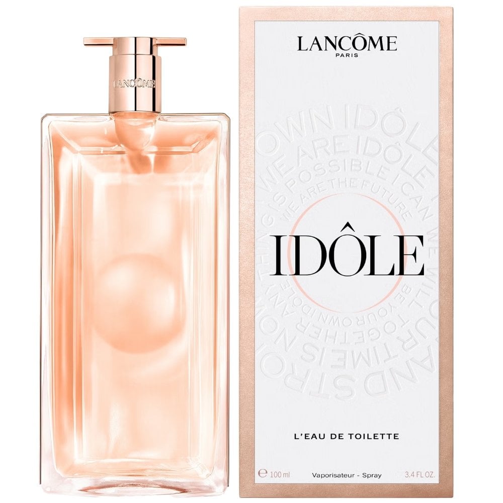 Lancome Idole L'Eau De Toilette 100ml - ambrea shop jo