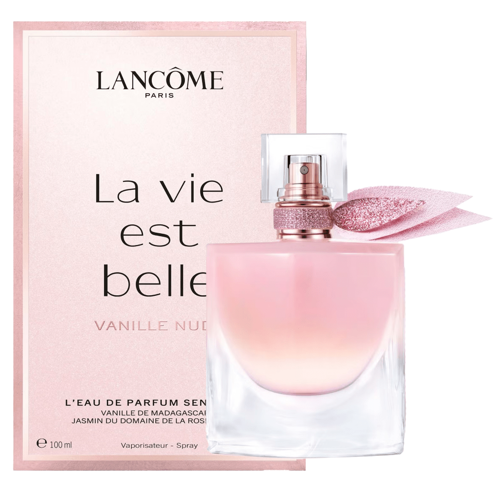 Lancome La Vie Est Belle Vanille Nude Eau De Parfum 100ml - ambrea shop jo