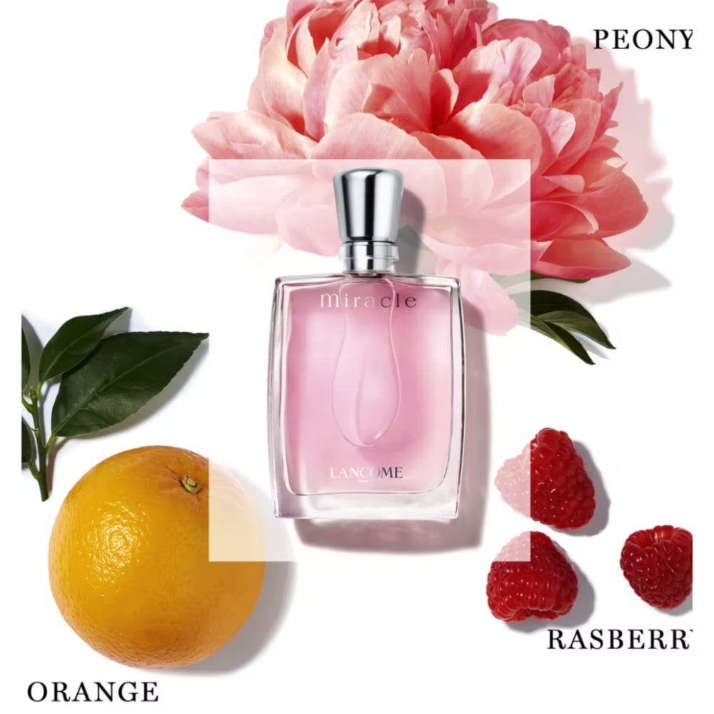 Lancome Miracle Eau De Parfum 100ml - ambrea shop jo