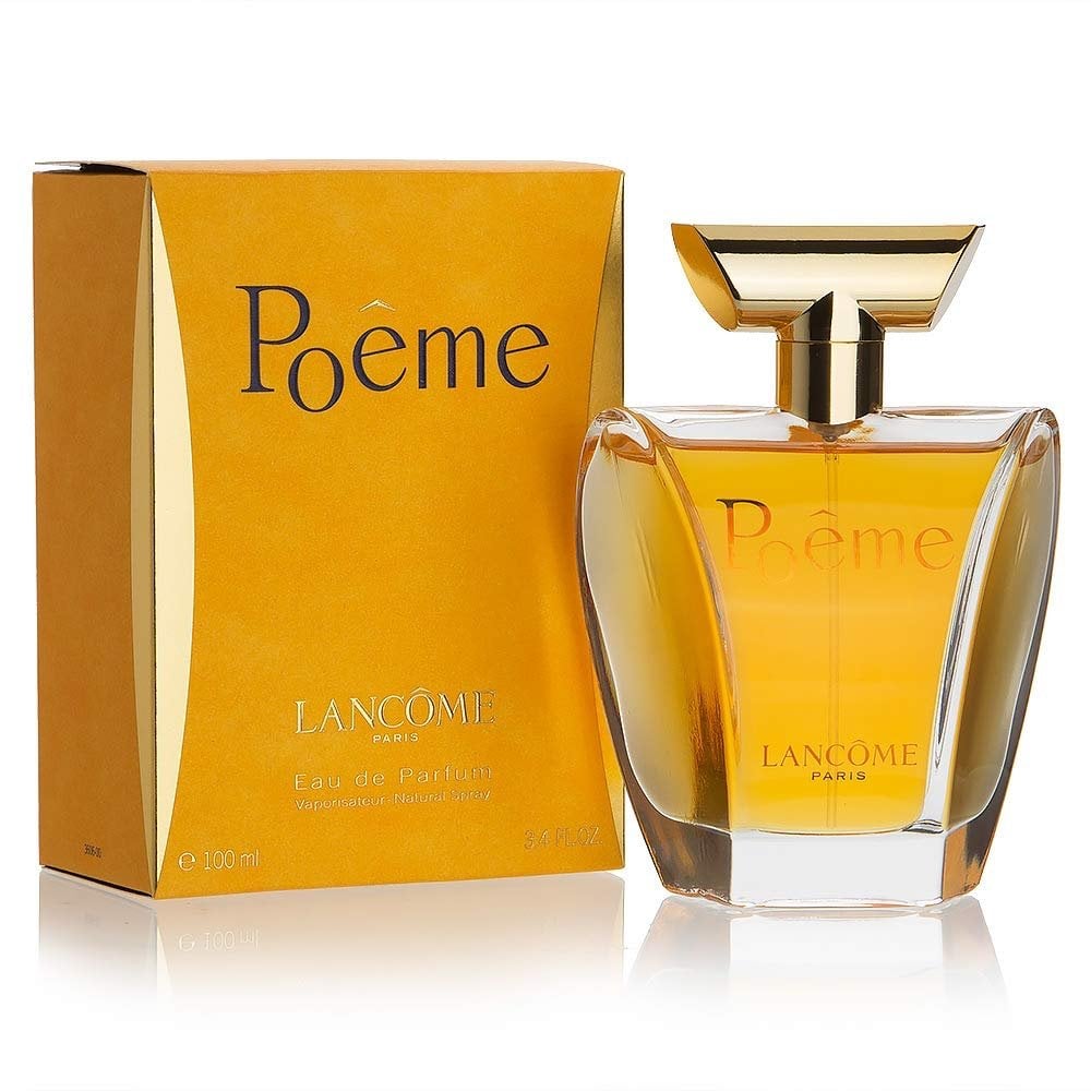 Lancome Poeme Eau De Parfum 100ml - ambrea shop jo