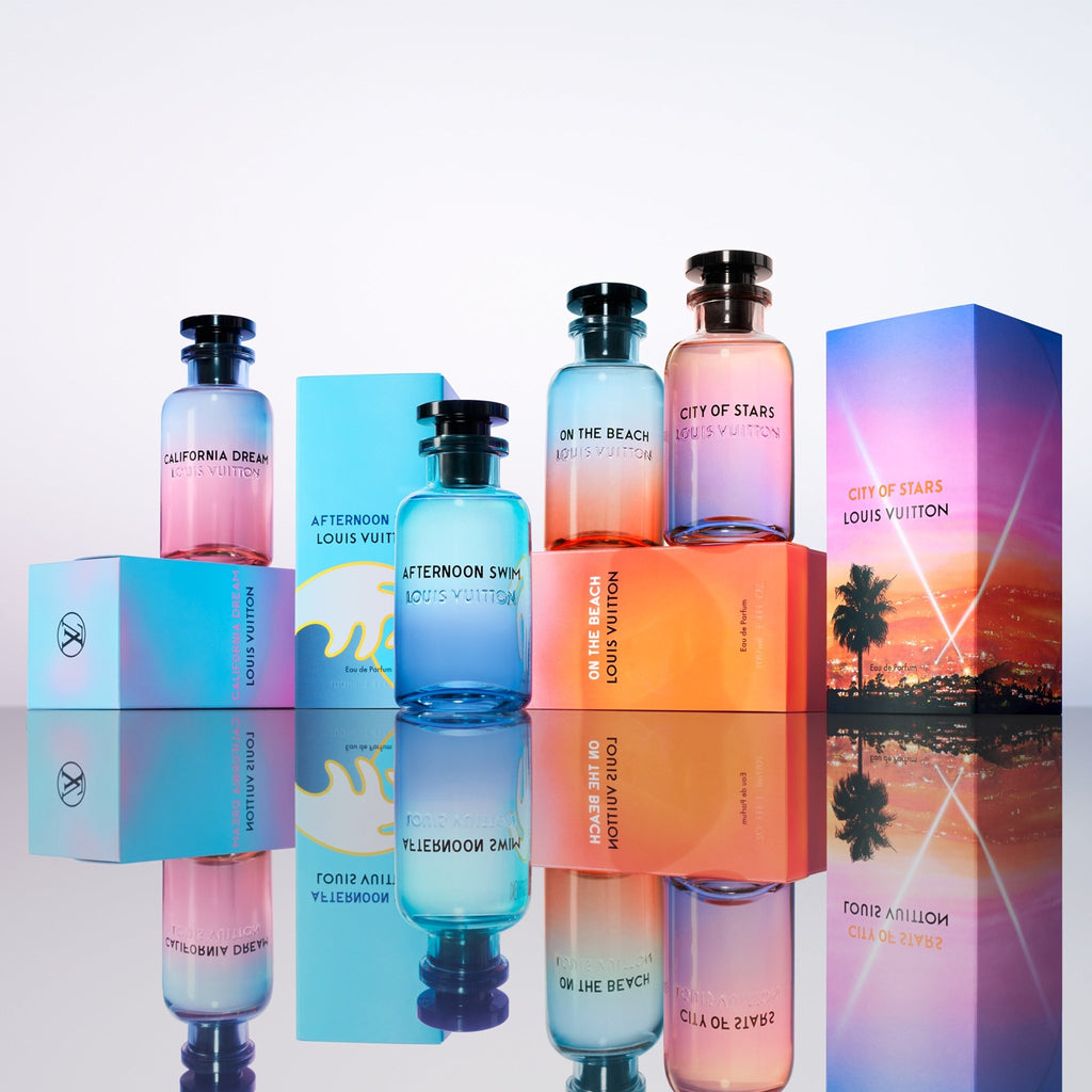 Louis Vuitton Afternoon Swim EDP - ambrea shop jo