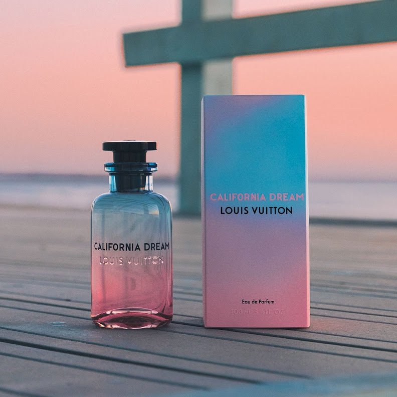 Louis Vuitton California Dream EDP - ambrea shop jo