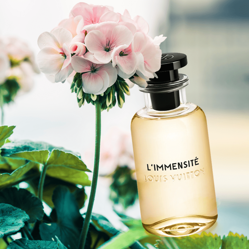 Louis Vuitton L'Immensite EDP - ambrea shop jo