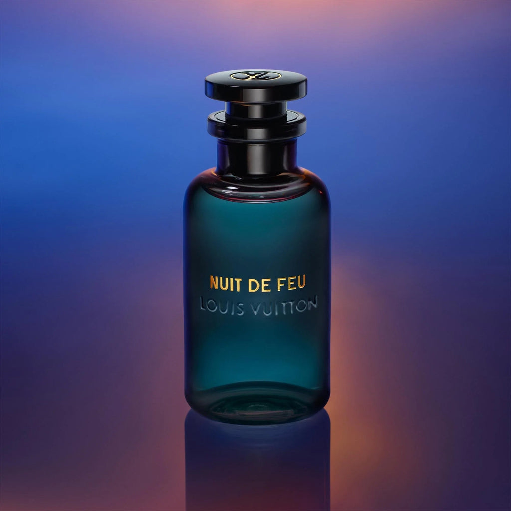 Louis Vuitton Nuit De Feu EDP - ambrea shop jo