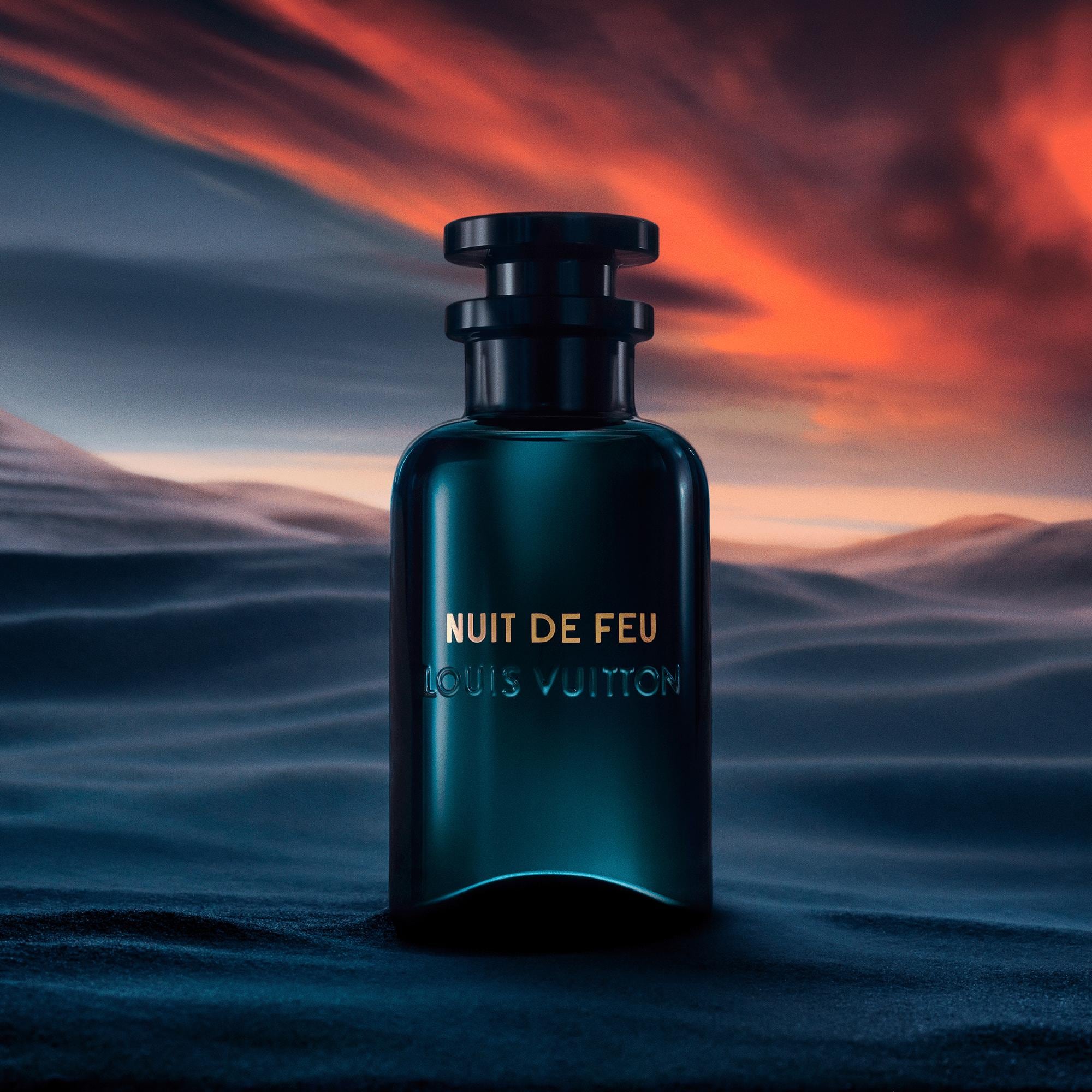 Louis Vuitton Nuit De Feu EDP