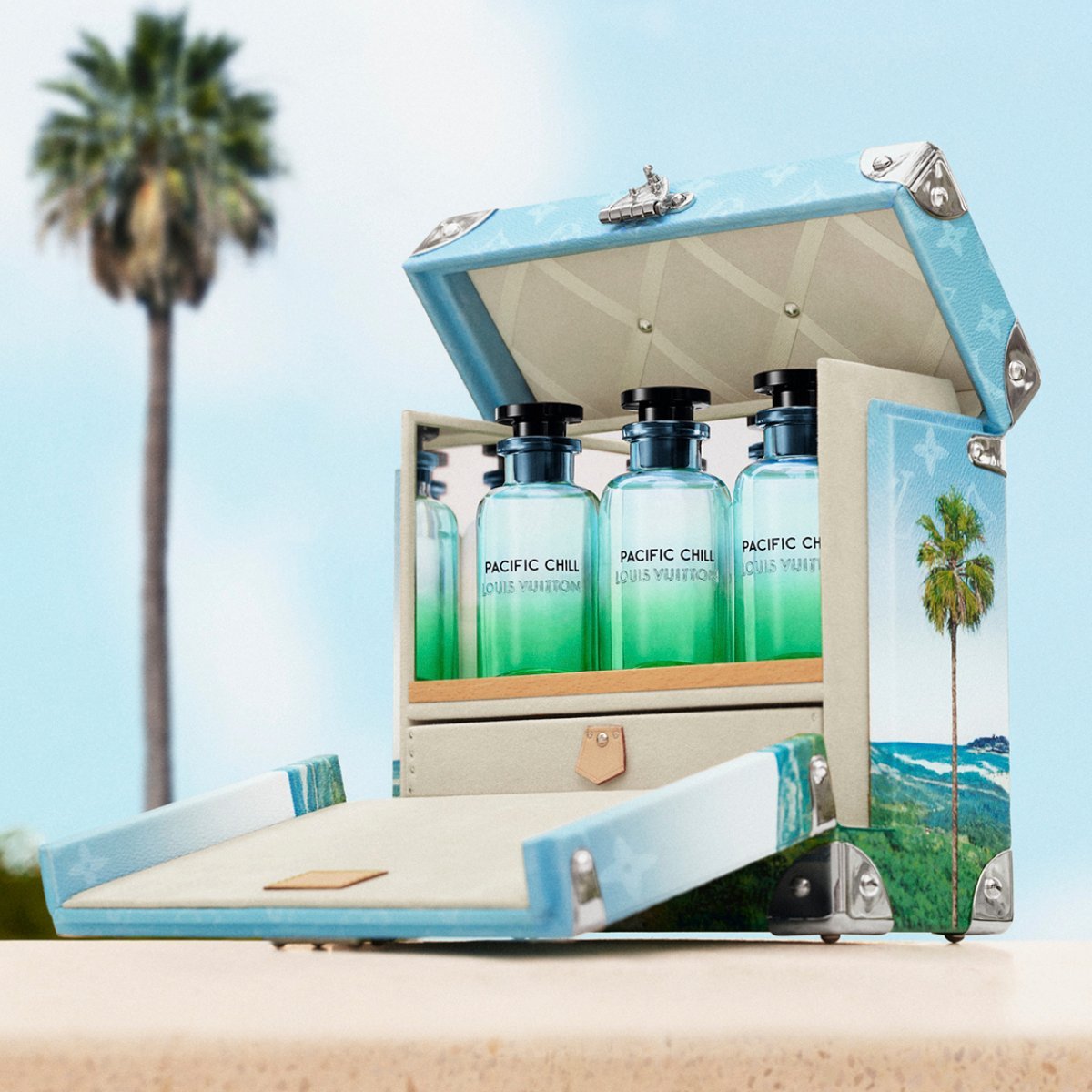 Louis Vuitton Pacific Chill EDP
