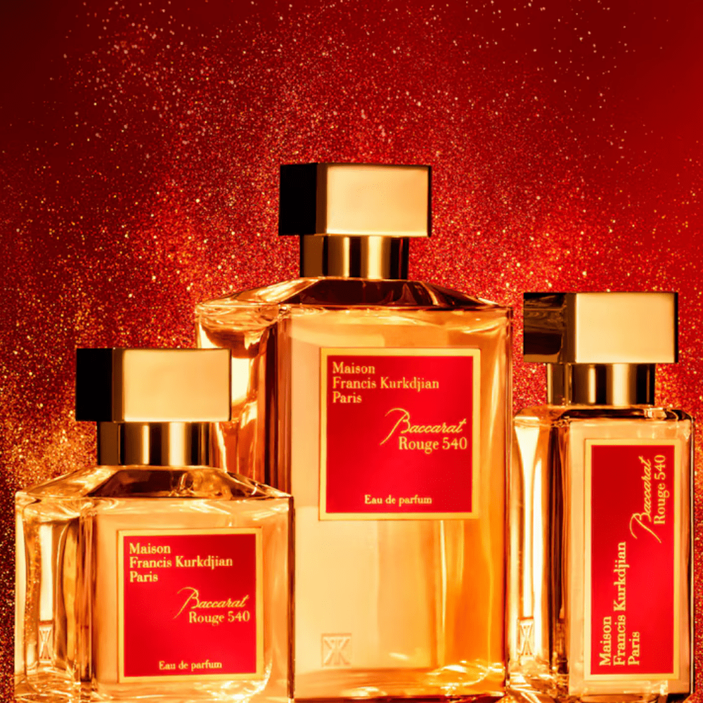 Maison Francis Kurkdjian Baccarat Rouge 540 Eau De Parfum 70ml - ambrea shop jo