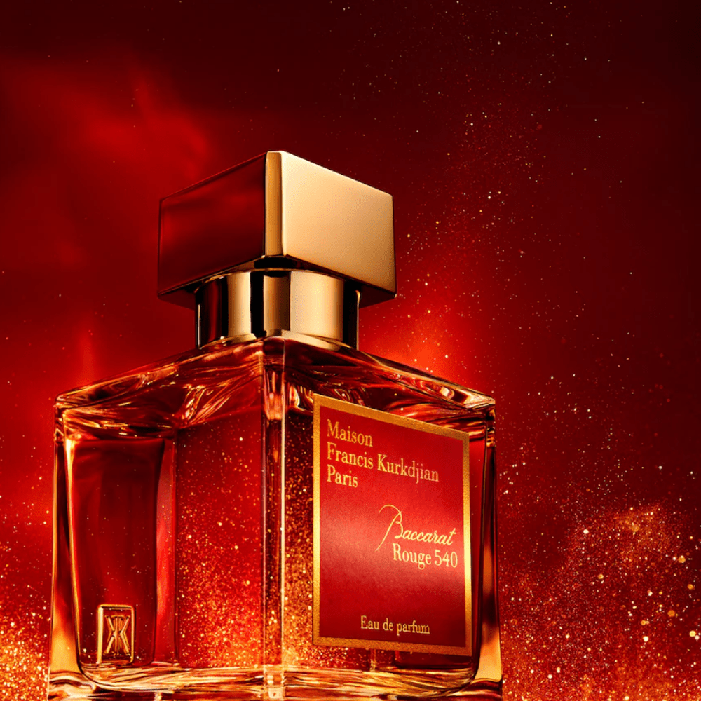 Maison Francis Kurkdjian Baccarat Rouge 540 Eau De Parfum 70ml - ambrea shop jo