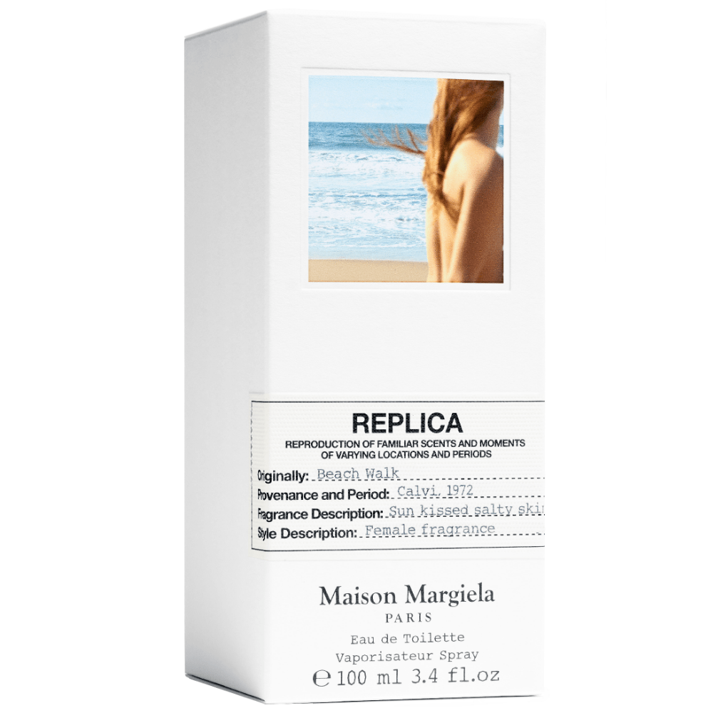 Maison Margiela Replica Beach Walk Eau De Toilette 100ml - ambrea shop jo