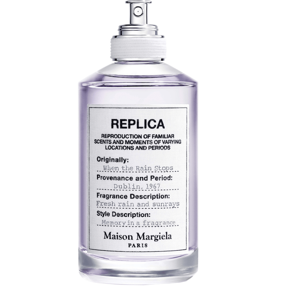 Maison Margiela Replica When The Rain Stops Eau De Toilette 100ml - ambrea shop jo
