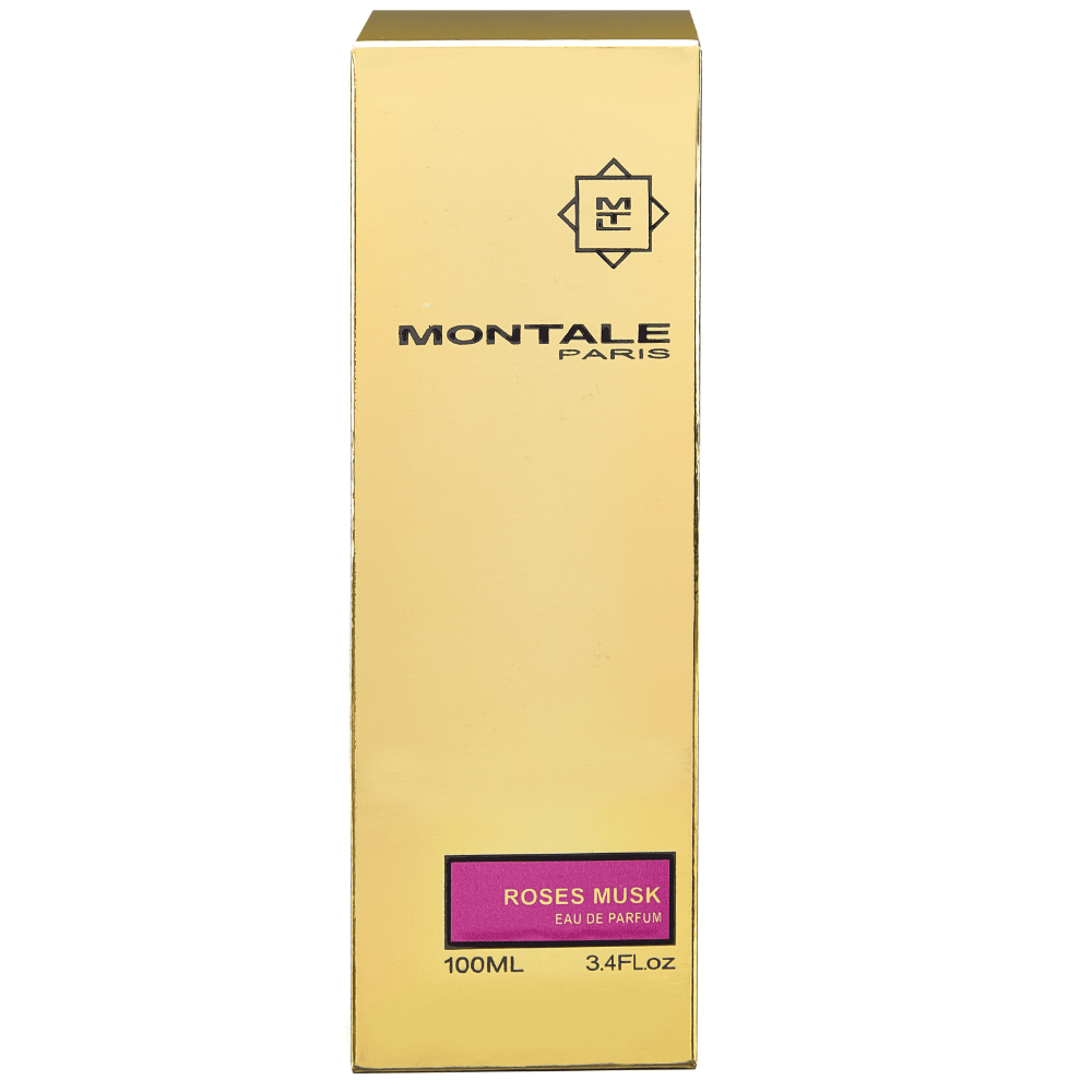 Montale Roses Musk Eau De Parfum 100ml - ambrea shop jo